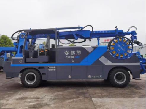 混凝土濕噴機設備是如何進行系統檢查工作的呢?